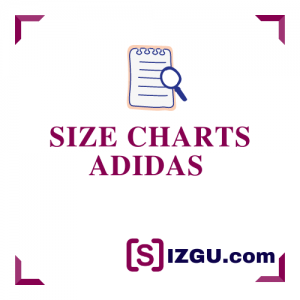 Size Charts Adidas